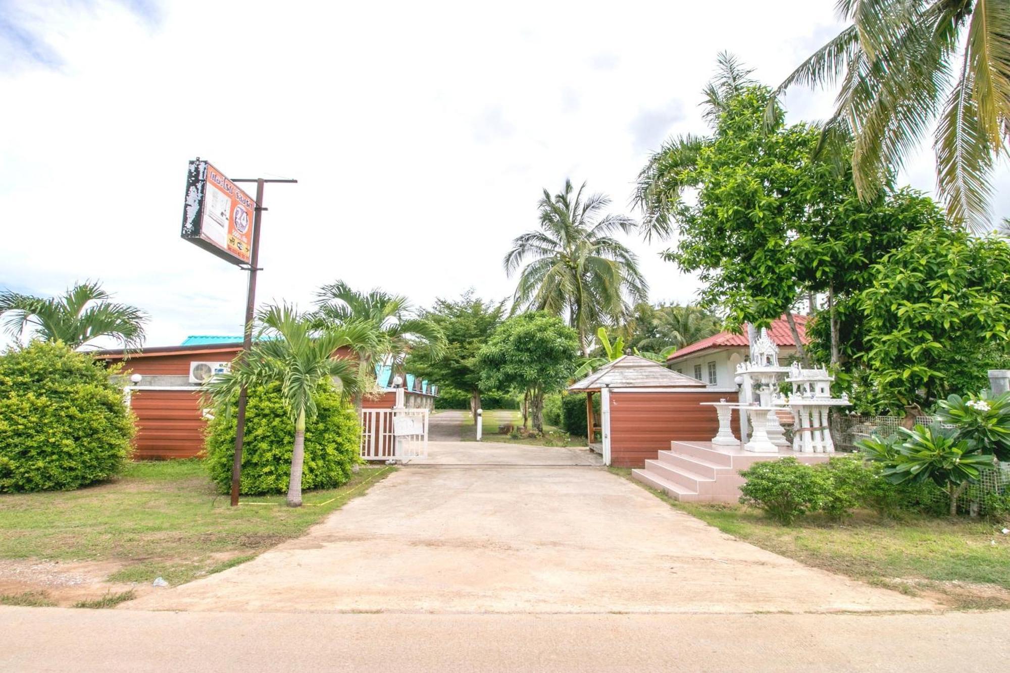 The Rome Resort Pranburi Kültér fotó