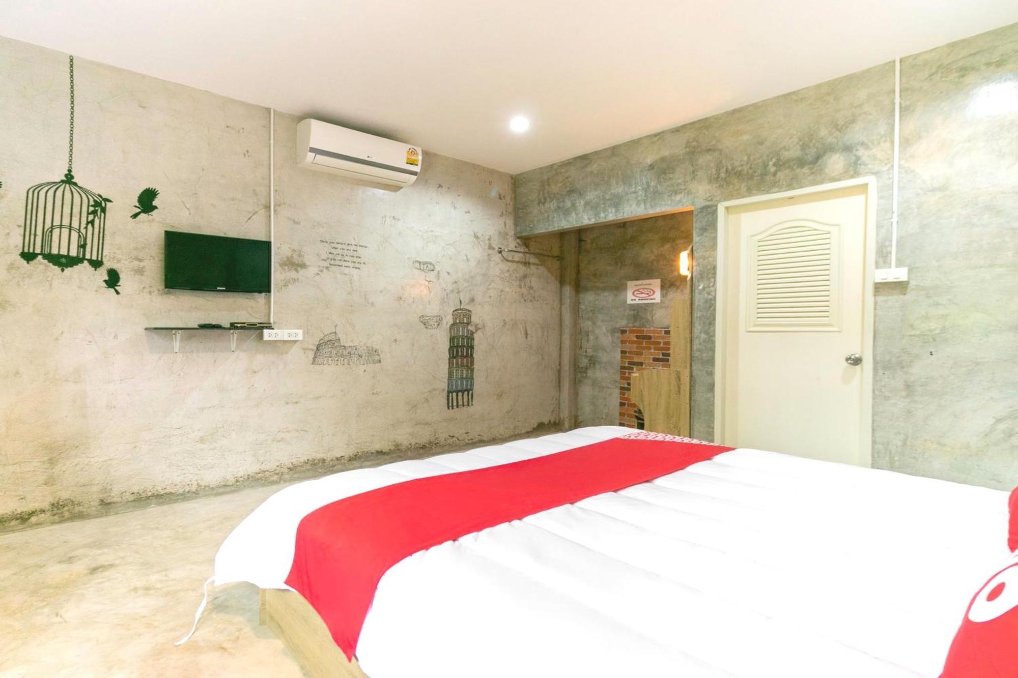 The Rome Resort Pranburi Kültér fotó