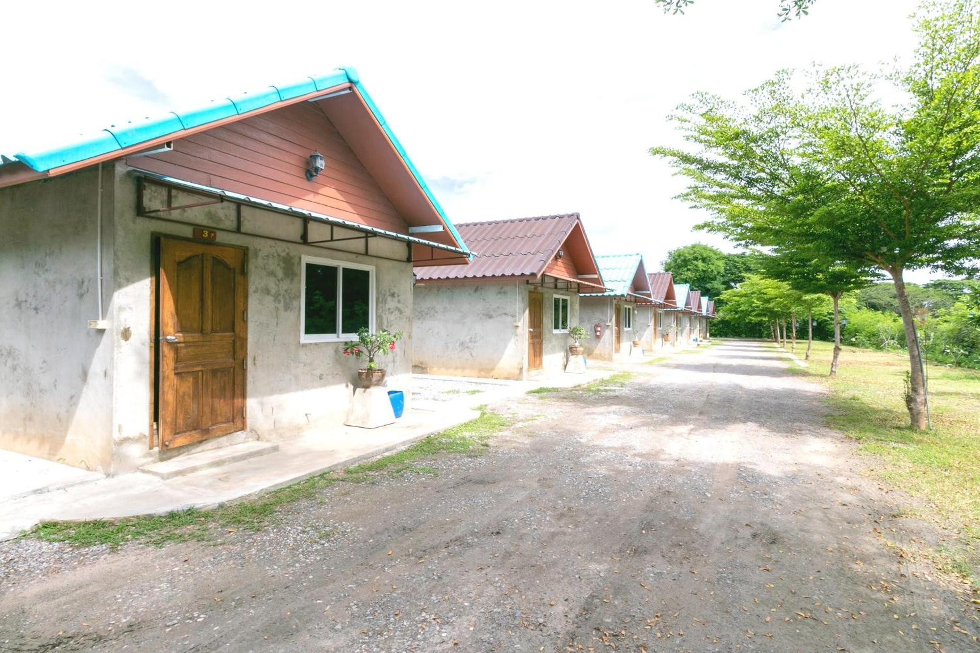 The Rome Resort Pranburi Kültér fotó