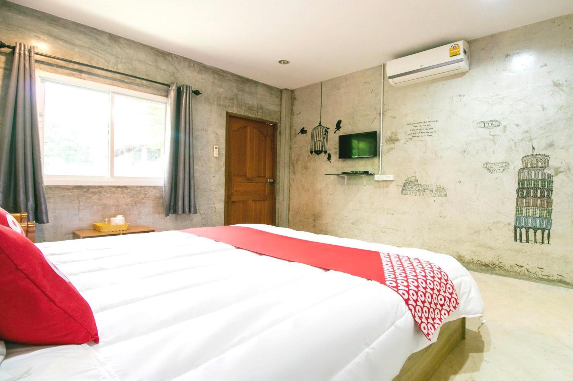 The Rome Resort Pranburi Kültér fotó