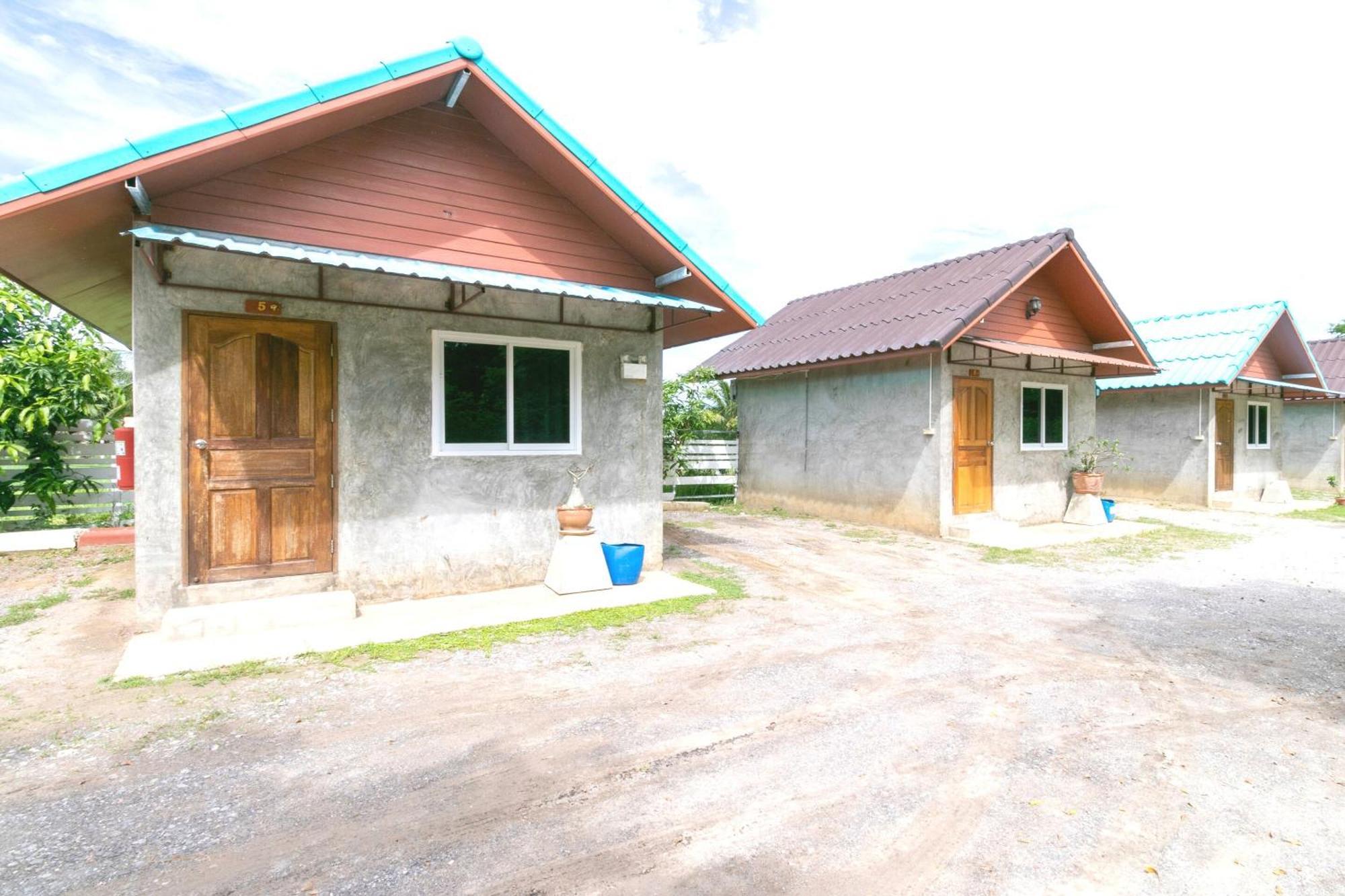 The Rome Resort Pranburi Kültér fotó