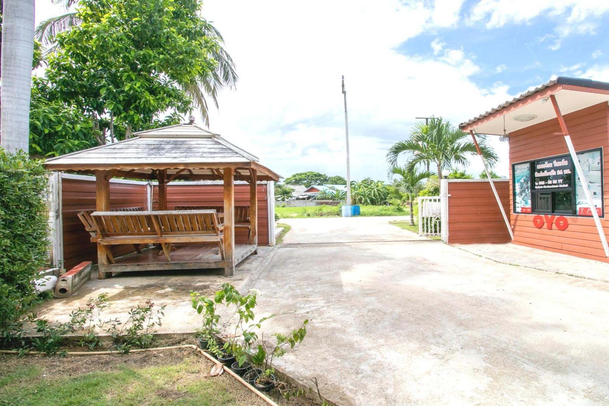 The Rome Resort Pranburi Kültér fotó