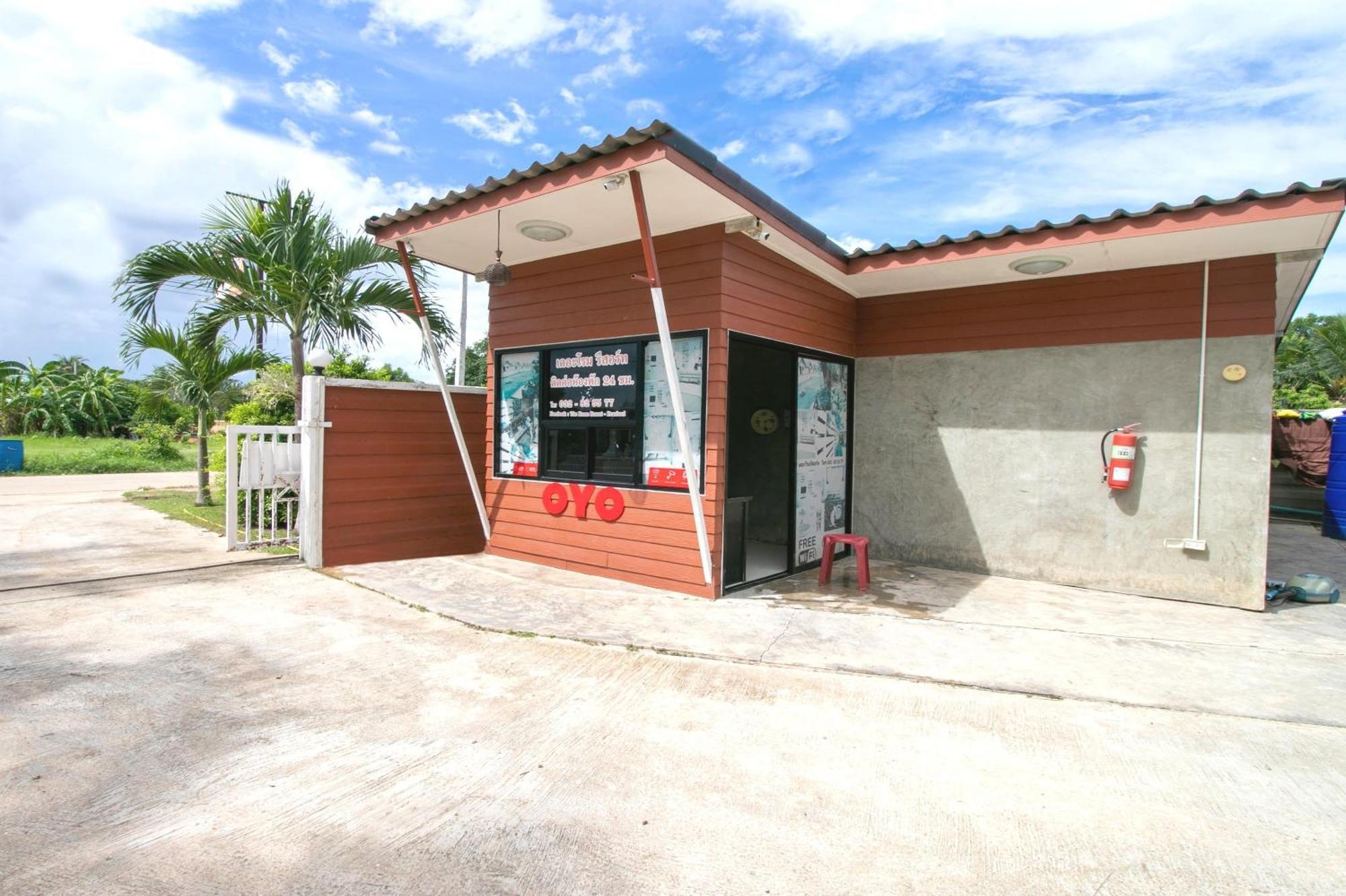 The Rome Resort Pranburi Kültér fotó