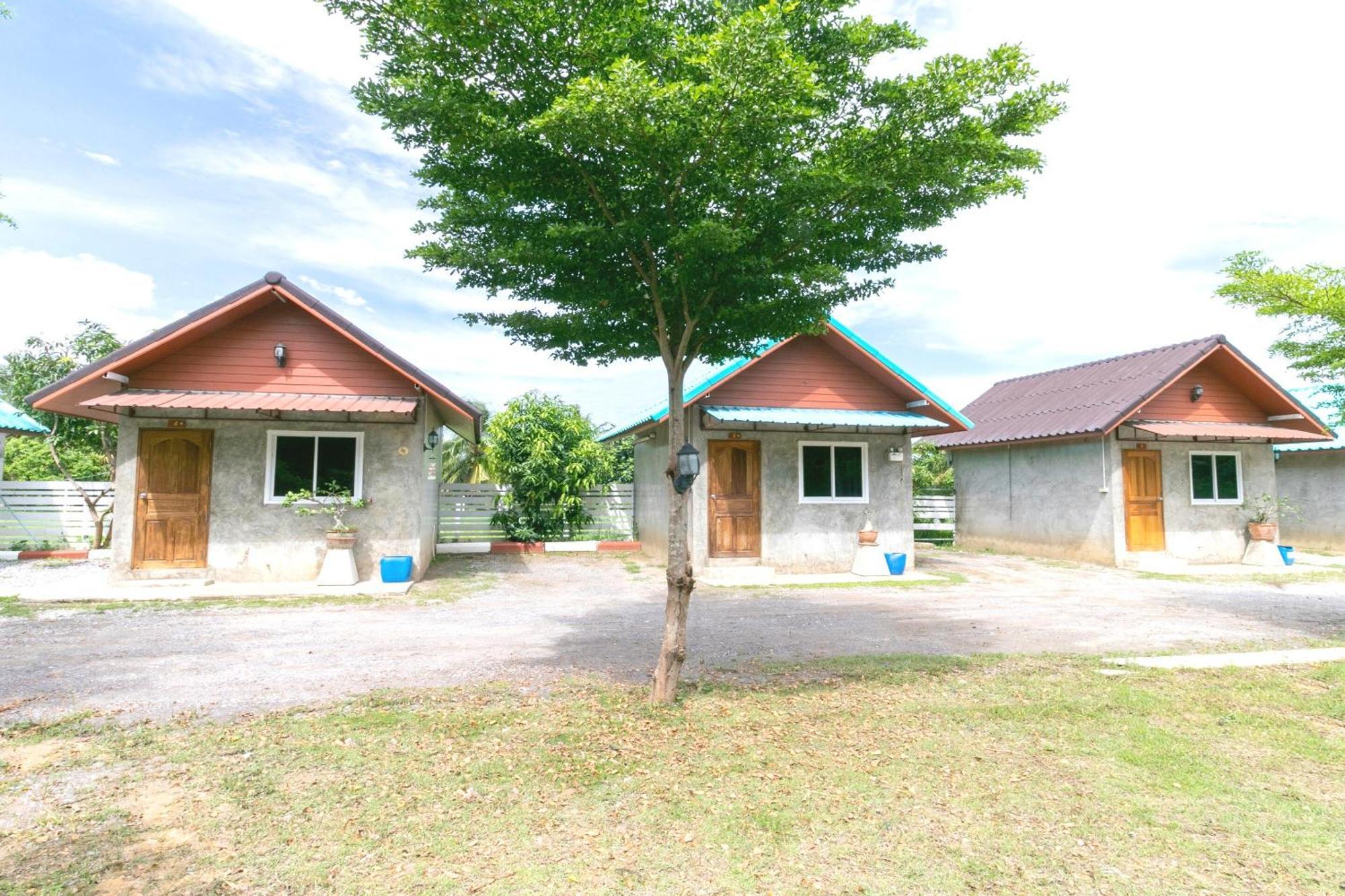 The Rome Resort Pranburi Kültér fotó